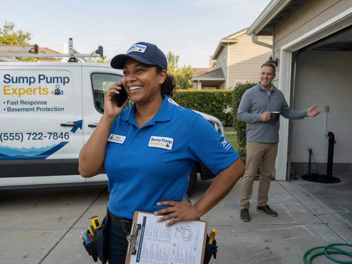 Sump Pump Repair Machesney Park, IL FAQs