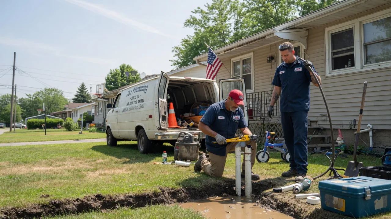 Sump Pump Repair in Machesney Park, IL near me
